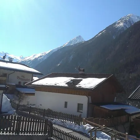 דירה Ofer Thomas & Michaela ניוסטיפט אים סטובאיטל