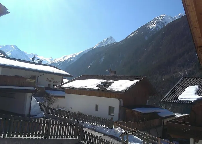 דירה Ofer Thomas & Michaela ניוסטיפט אים סטובאיטל