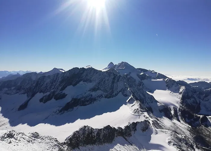 Ofer Thomas & Michaela Apartment Neustift im Stubaital